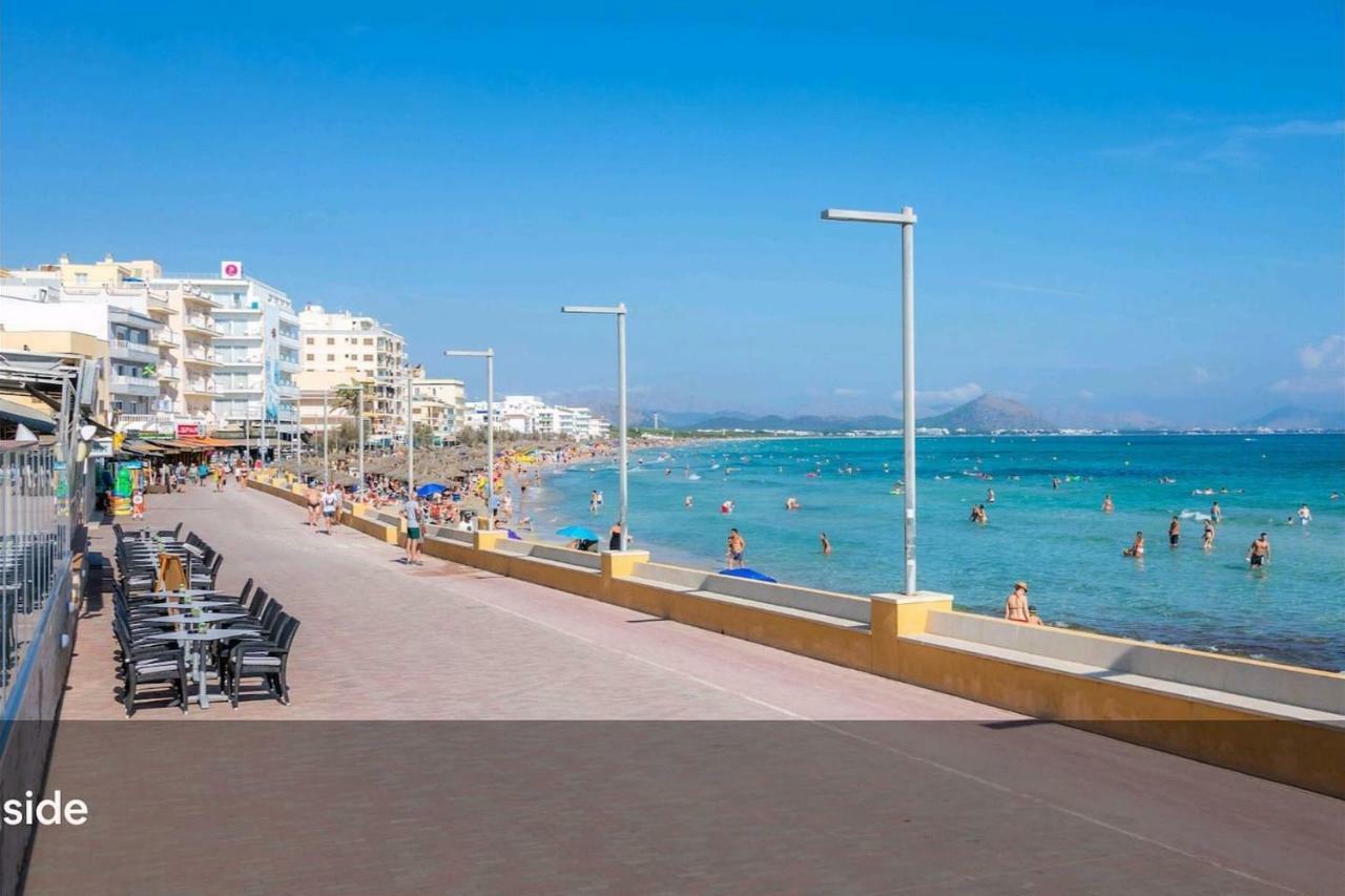 Syrenah Apartamento Can Picafort (Mallorca)